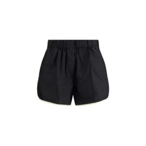 Prada Black Recycled Polyamide Bermuda Shorts<span> - </span>IT40 | M
