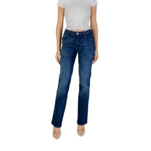 Guess Blue Cotton Mom Jeans<span> - </span>W29 | L32