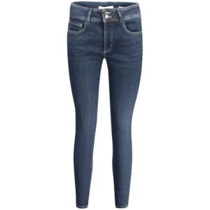 Guess Jeans Blue Cotton Women Skinny Jean<span> - </span>W27 | L29