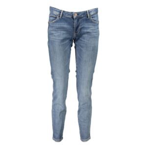 Vaqueros ajustados Guess Jeans Blu Cotton para mujer<span> - </span>W30 | L30