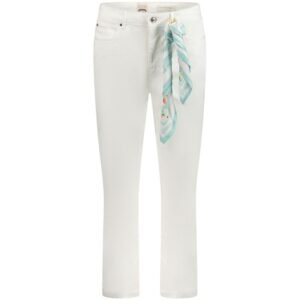 Guess Jeans Bianco Lyocell Women's Skinny Jean<span> - </span>W26