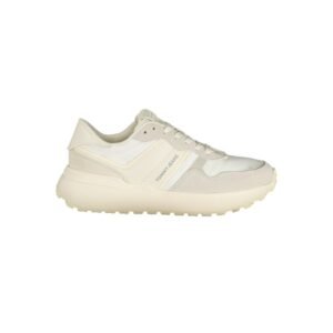 Zapatillas Tommy Hilfiger blancas de poliuretano para mujer<span> - </span>EU40/US10